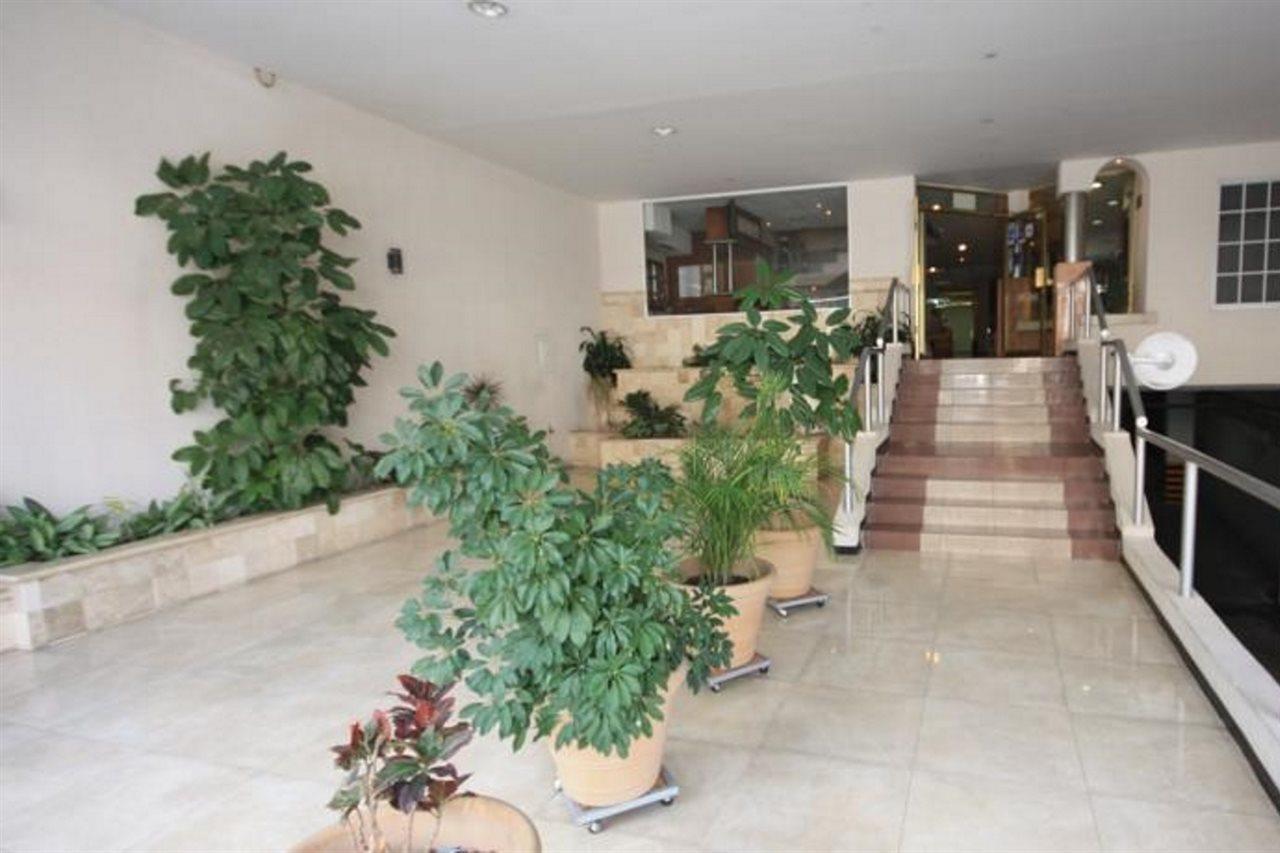 Mision Leon Hotel Bagian luar foto