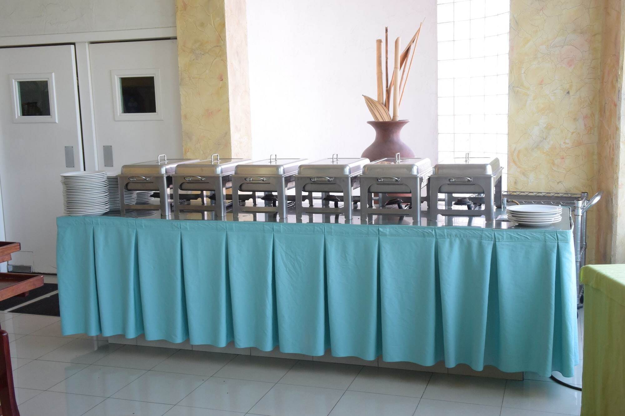 Mision Leon Hotel Bagian luar foto
